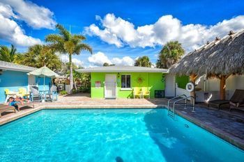 Minorga On The Key By Beachside Management Сиеста-Ки Экстерьер фото